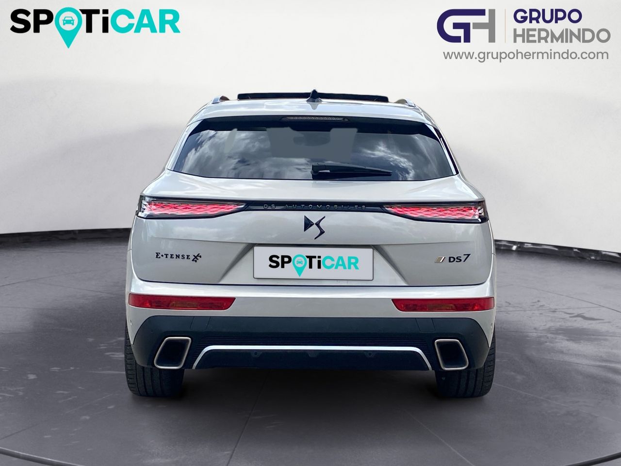 DS DS 7 E TENSE 4X4 360 LA PREMIERE - Foto 2