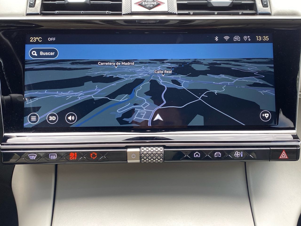 DS DS 7 E TENSE 4X4 360 LA PREMIERE - Foto 2