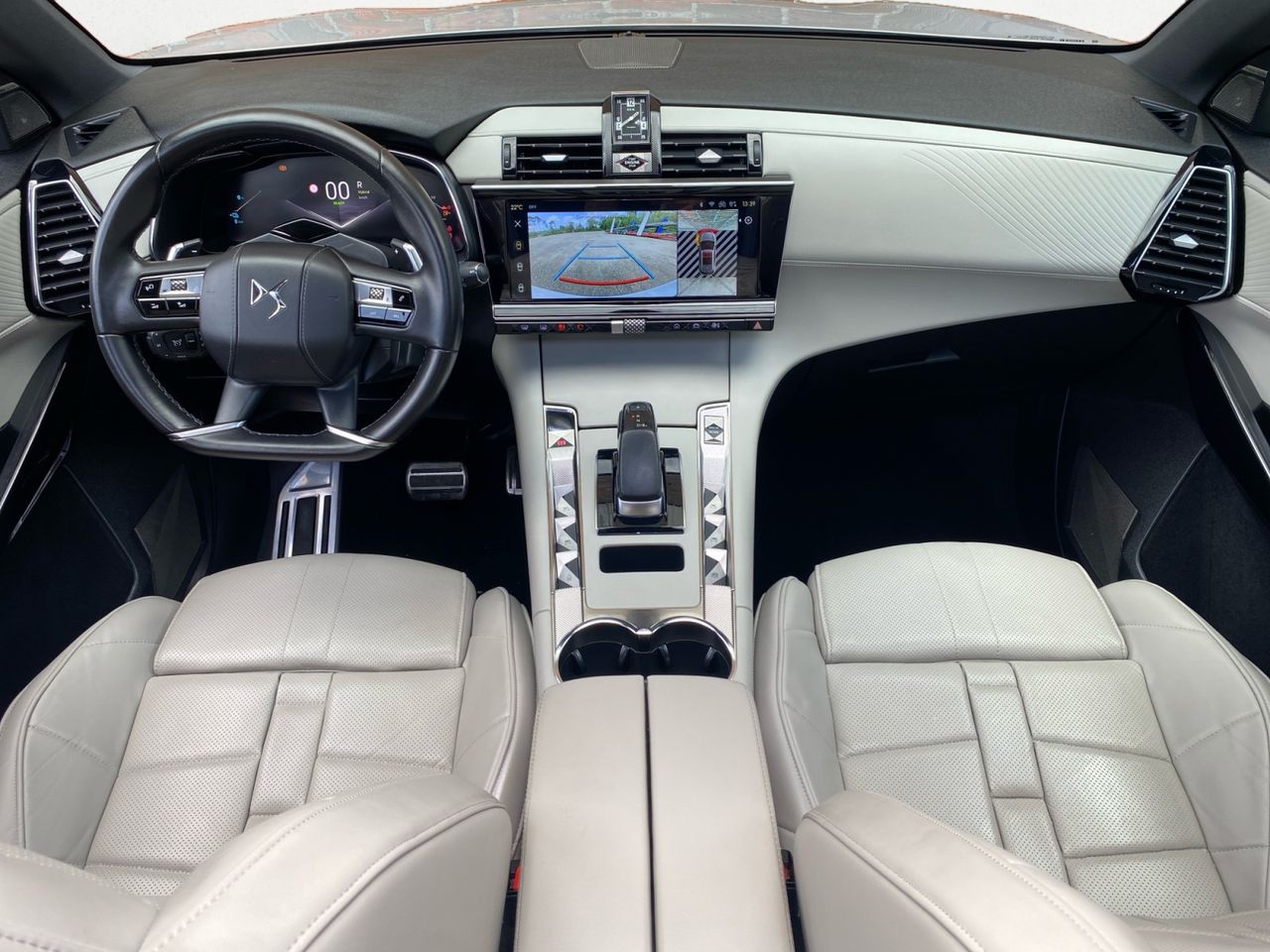 DS DS 7 E TENSE 4X4 360 LA PREMIERE - Foto 2