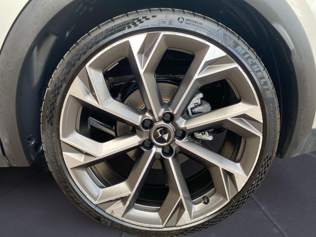 DS DS 7 E TENSE 4X4 360 LA PREMIERE - Foto 2