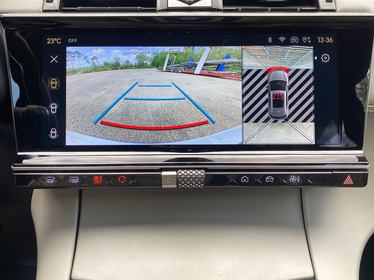 DS DS 7 E TENSE 4X4 360 LA PREMIERE - Foto 2