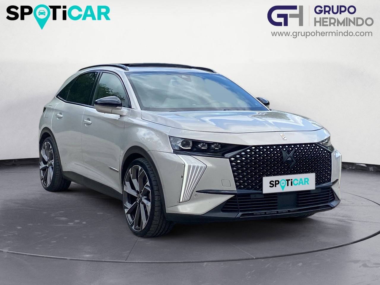 DS DS 7 E TENSE 4X4 360 LA PREMIERE - Foto 2