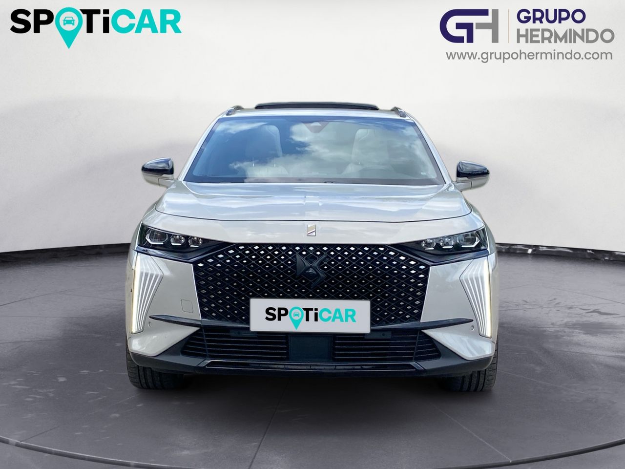 DS DS 7 E TENSE 4X4 360 LA PREMIERE - Foto 2