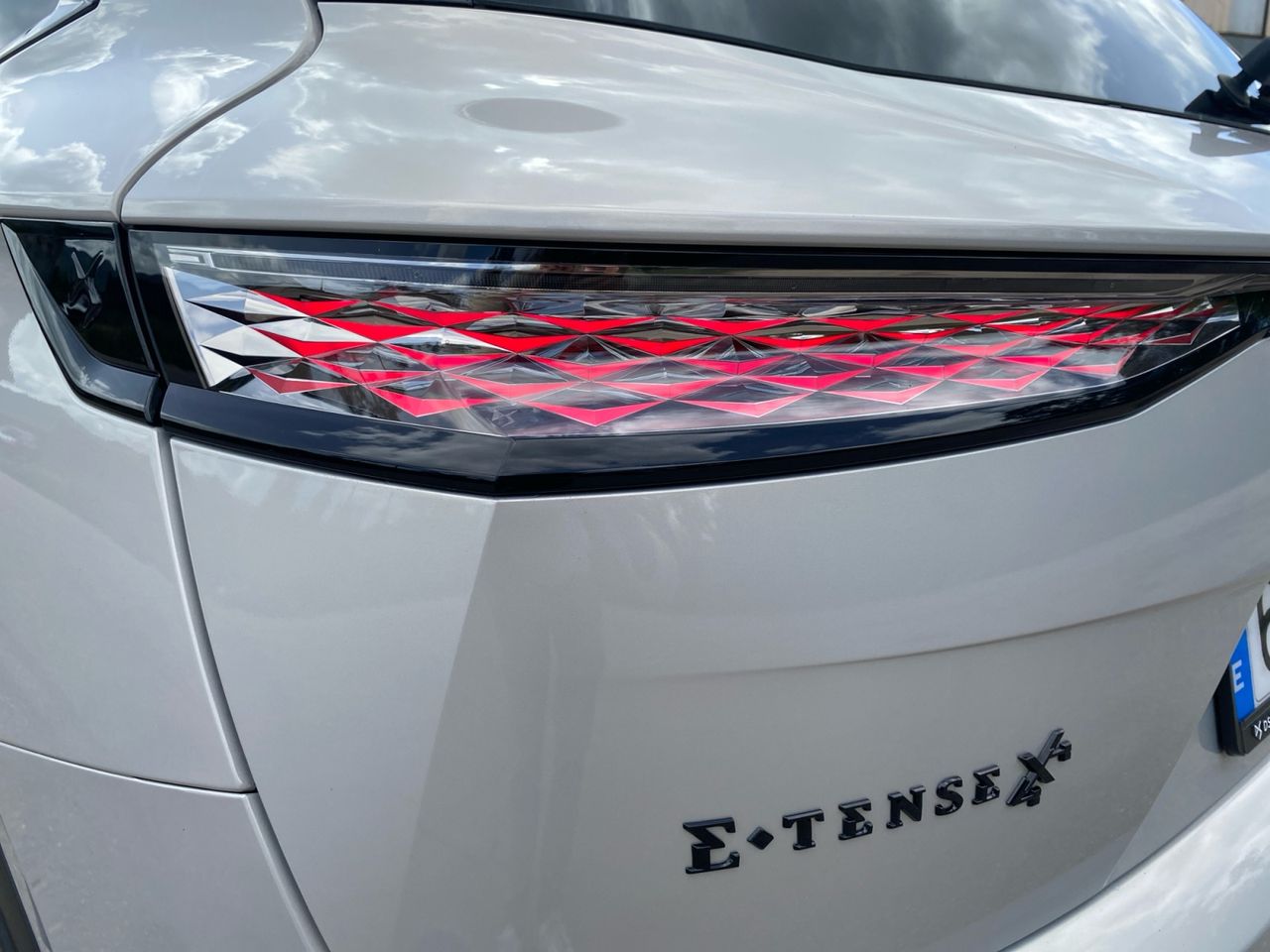 DS DS 7 E TENSE 4X4 360 LA PREMIERE - Foto 2