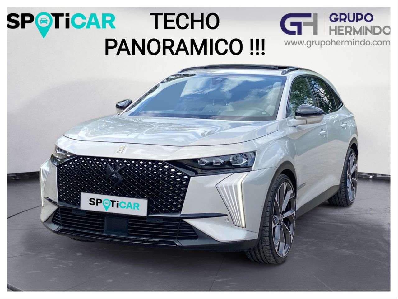 DS DS 7 E TENSE 4X4 360 LA PREMIERE - Foto 2