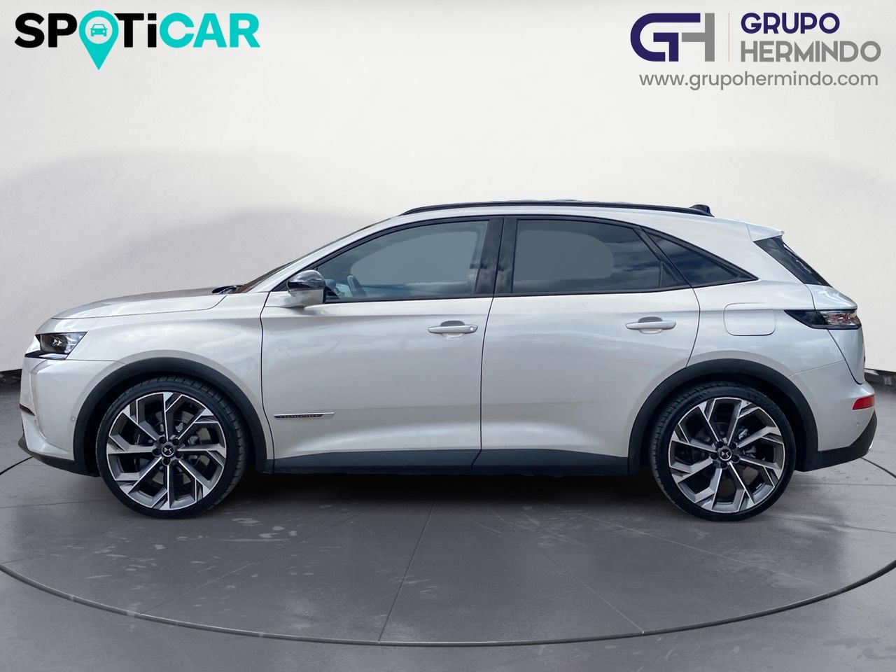 DS DS 7 E TENSE 4X4 360 LA PREMIERE - Foto 2