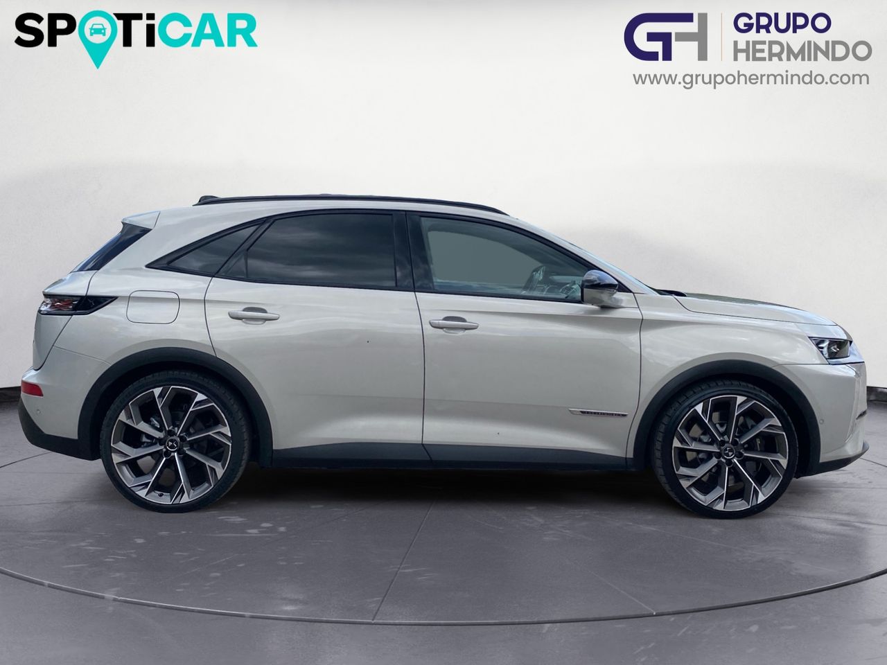 DS DS 7 E TENSE 4X4 360 LA PREMIERE - Foto 2