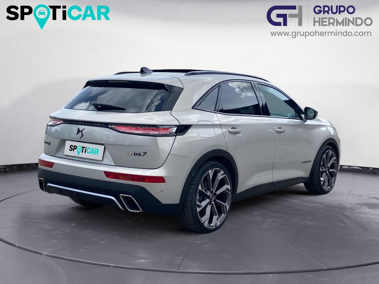 DS DS 7 E TENSE 4X4 360 LA PREMIERE - Foto 2