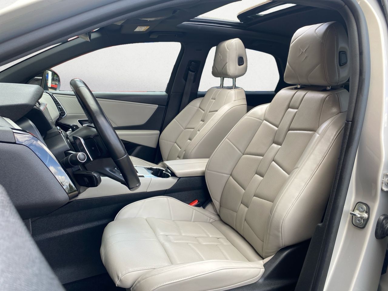 DS DS 7 E TENSE 4X4 360 LA PREMIERE - Foto 2