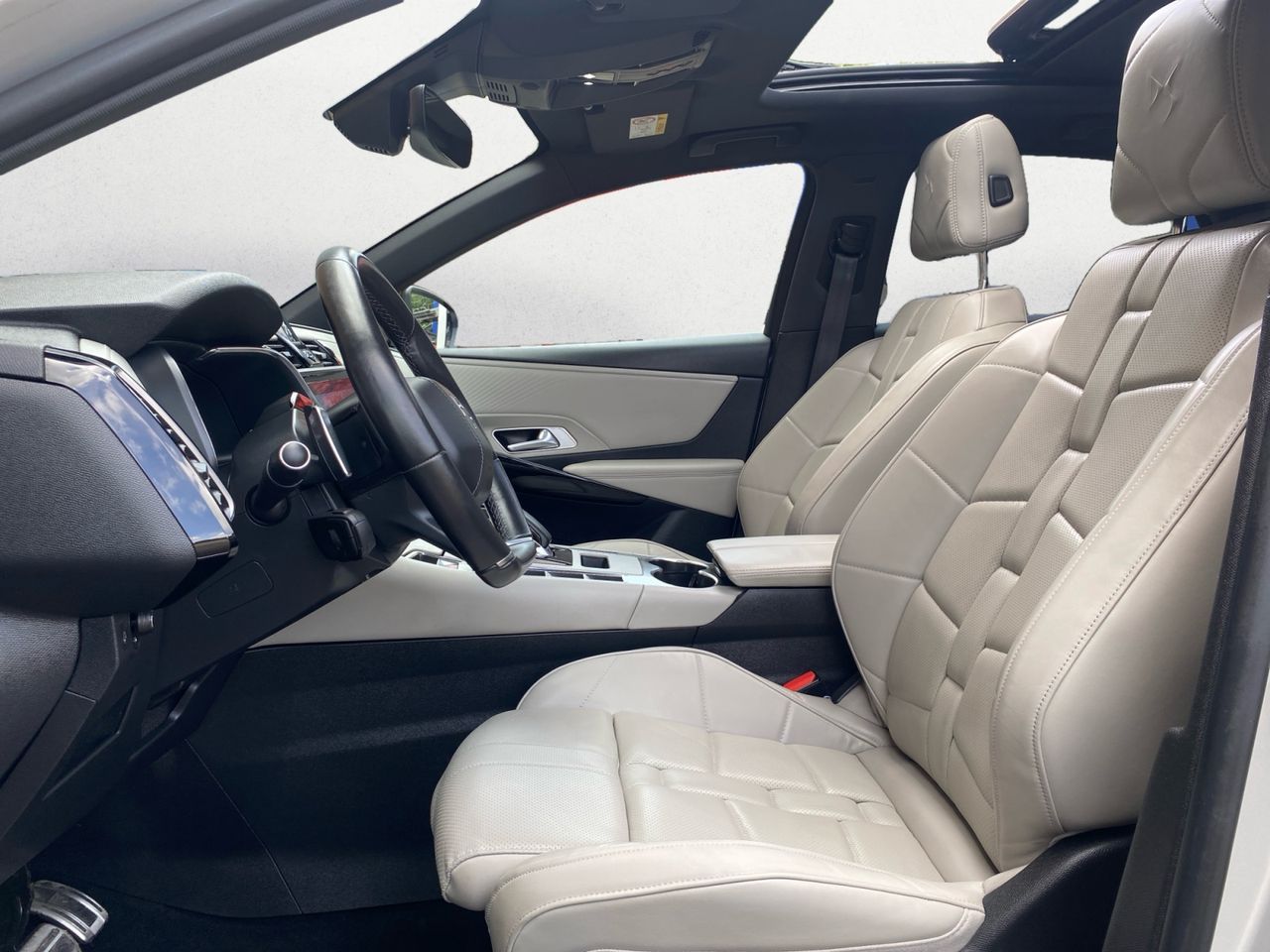 DS DS 7 E TENSE 4X4 360 LA PREMIERE - Foto 2