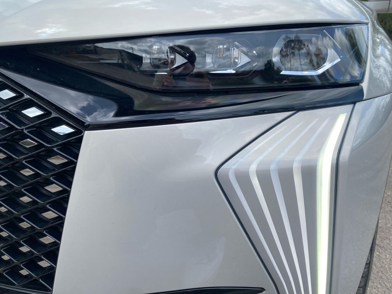 DS DS 7 E TENSE 4X4 360 LA PREMIERE - Foto 2