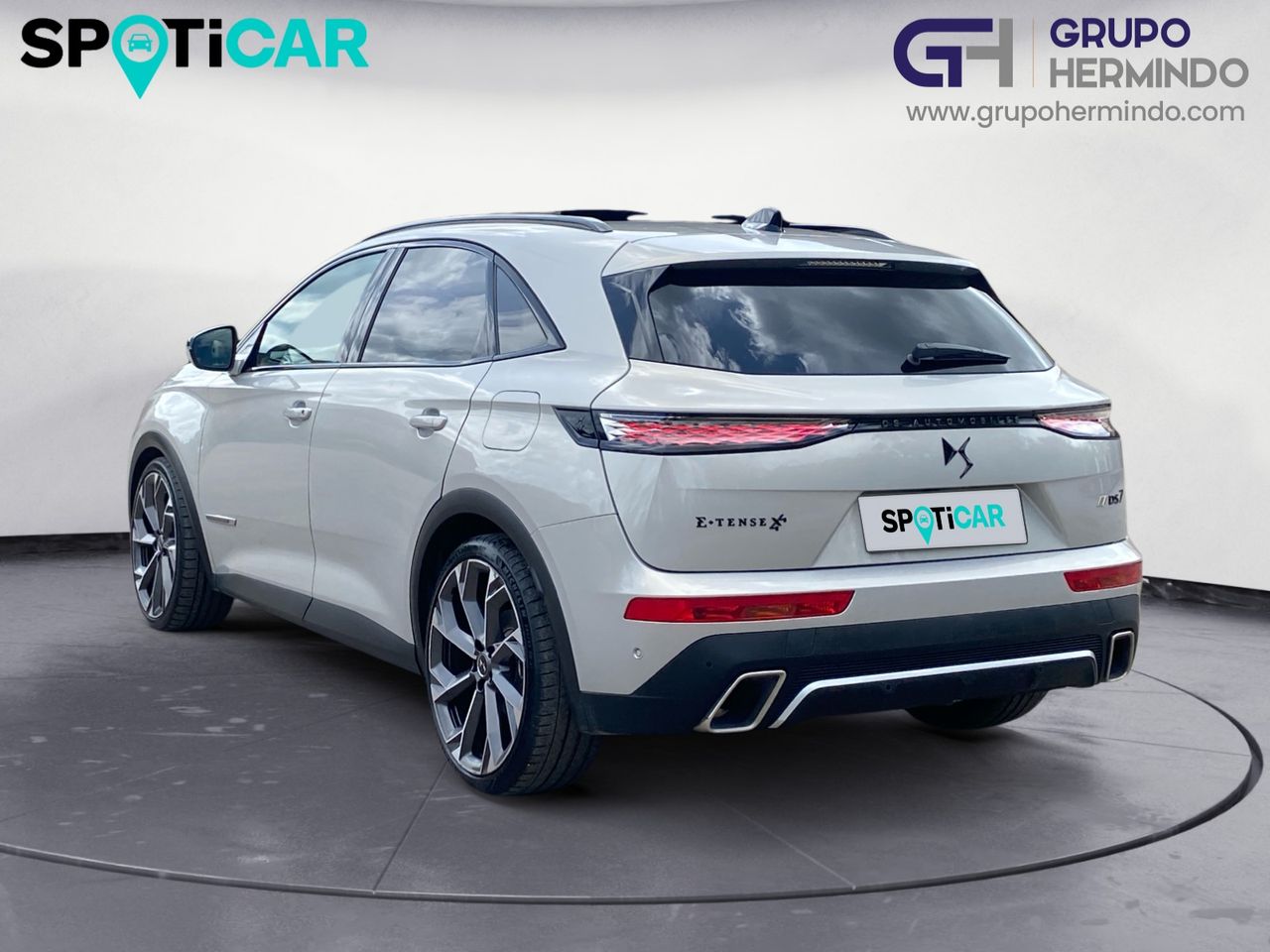 DS DS 7 E TENSE 4X4 360 LA PREMIERE - Foto 2