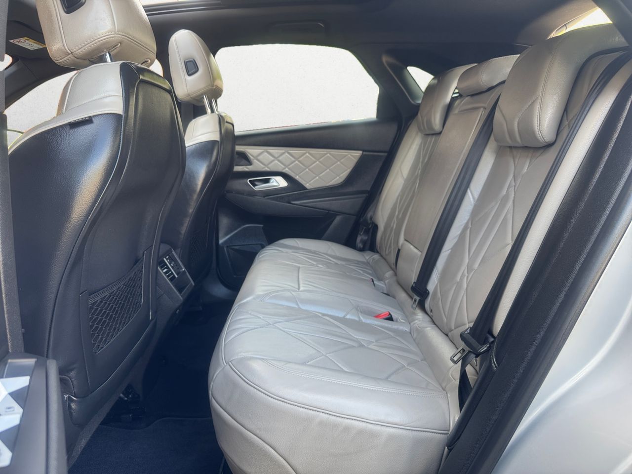 DS DS 7 Crossback E TENSE 300 4X4 LIGNE NOIRE - Foto 2