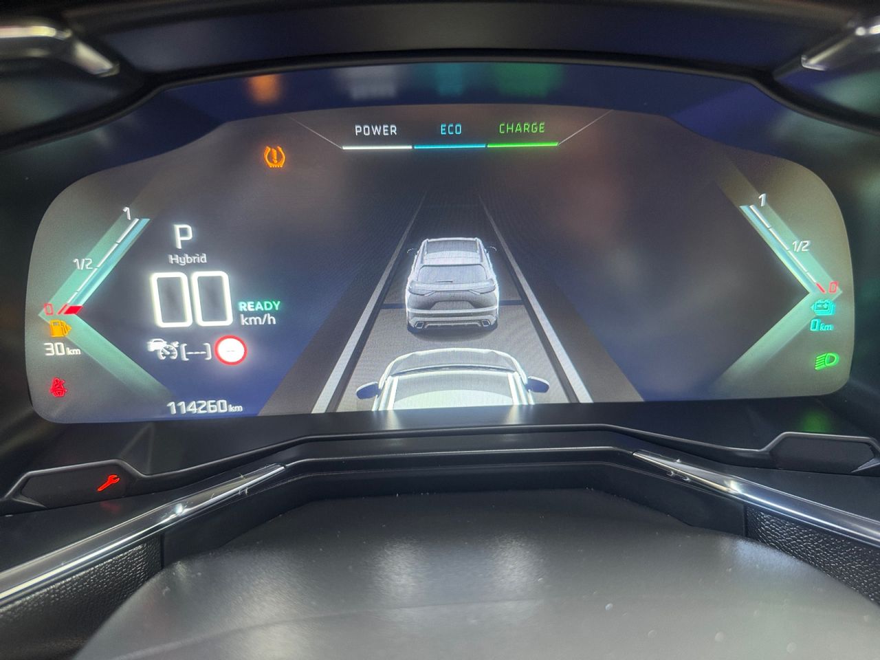 DS DS 7 Crossback E TENSE 300 4X4 LIGNE NOIRE - Foto 2