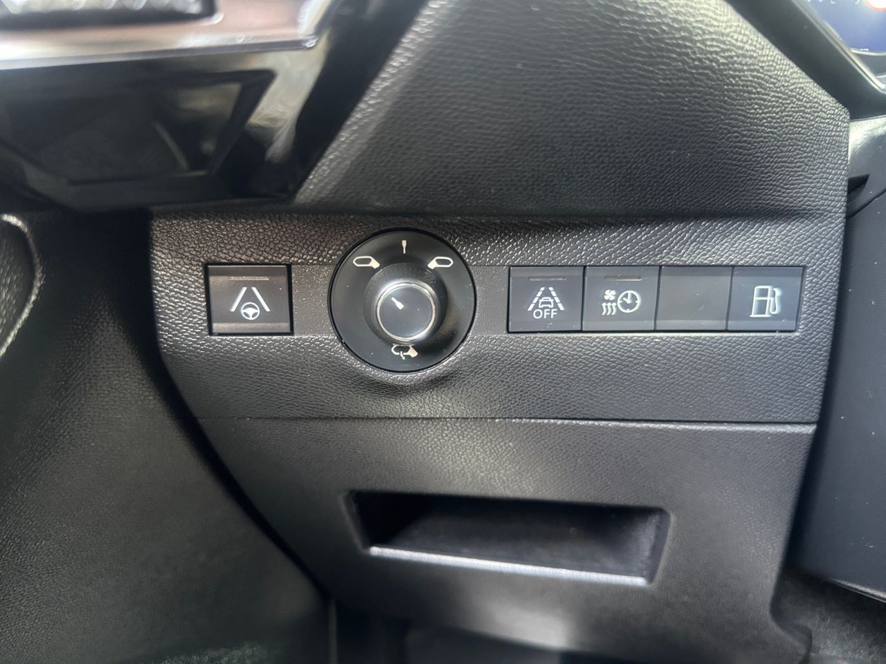 DS DS 7 Crossback E TENSE 300 4X4 LIGNE NOIRE - Foto 2