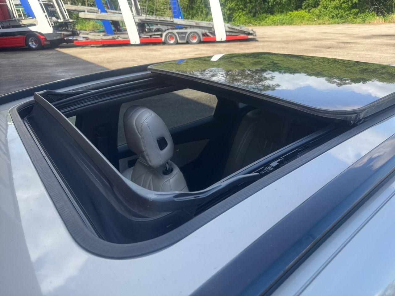 DS DS 7 Crossback E TENSE 300 4X4 LIGNE NOIRE - Foto 2