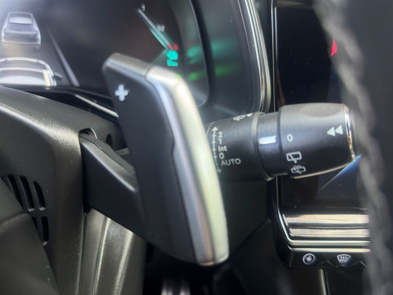 DS DS 7 Crossback E TENSE 300 4X4 LIGNE NOIRE - Foto 2