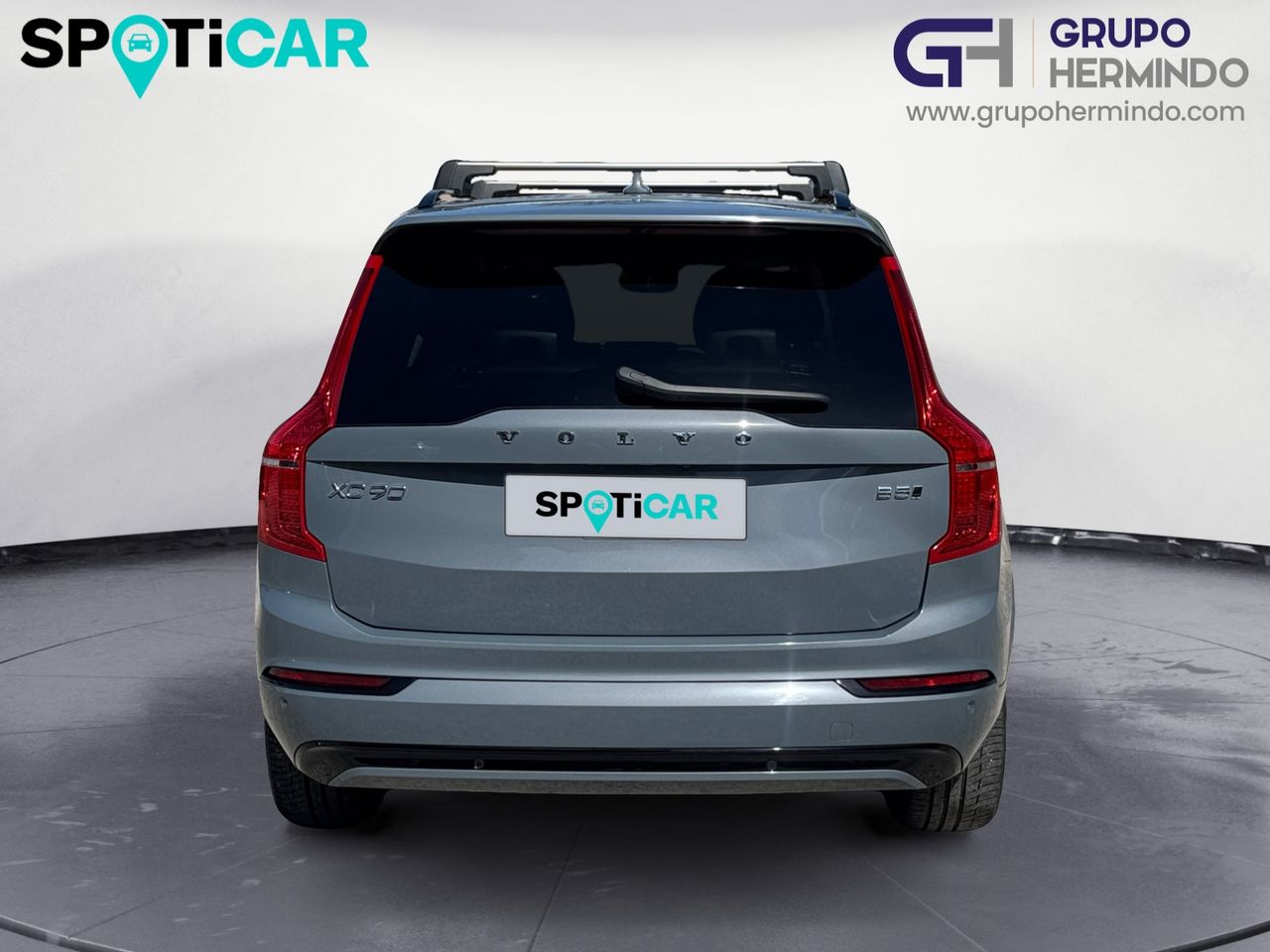 Volvo XC90 2.0 B5 D AWD PLUS DARK - Foto 2