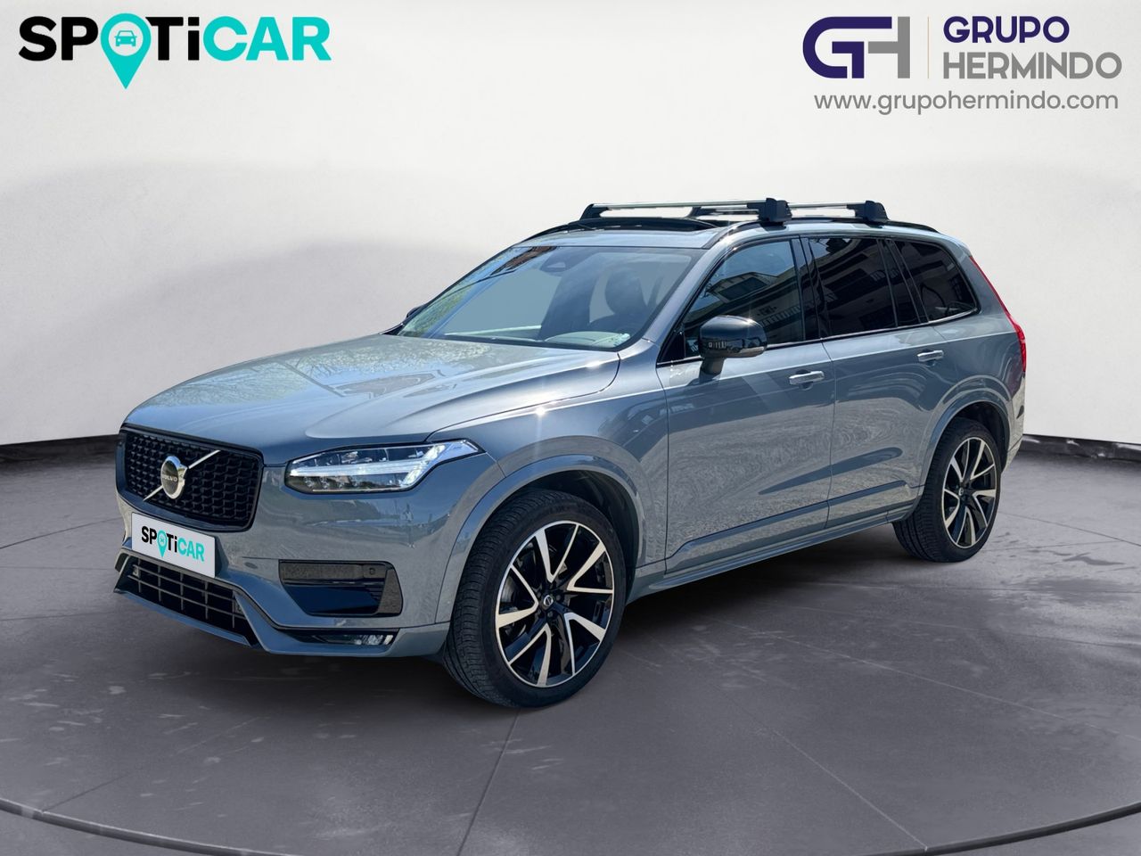 Volvo XC90 2.0 B5 D AWD PLUS DARK - Foto 2