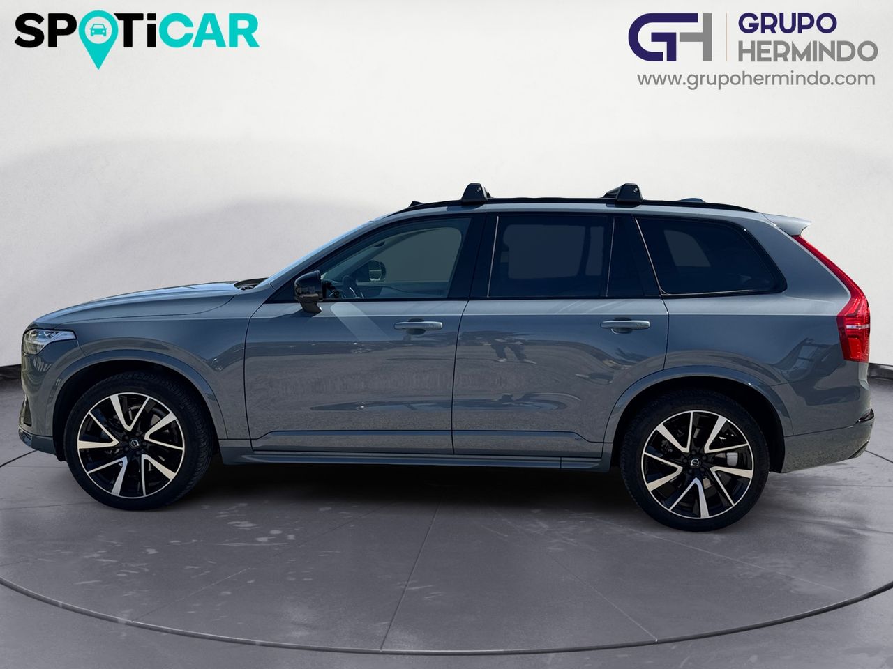 Volvo XC90 2.0 B5 D AWD PLUS DARK - Foto 2