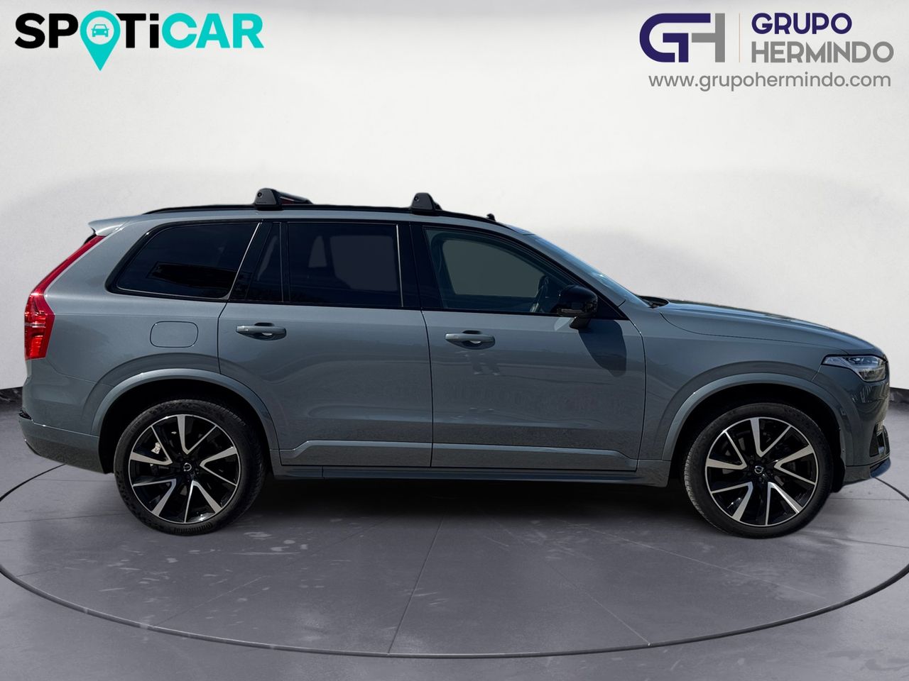 Volvo XC90 2.0 B5 D AWD PLUS DARK - Foto 2