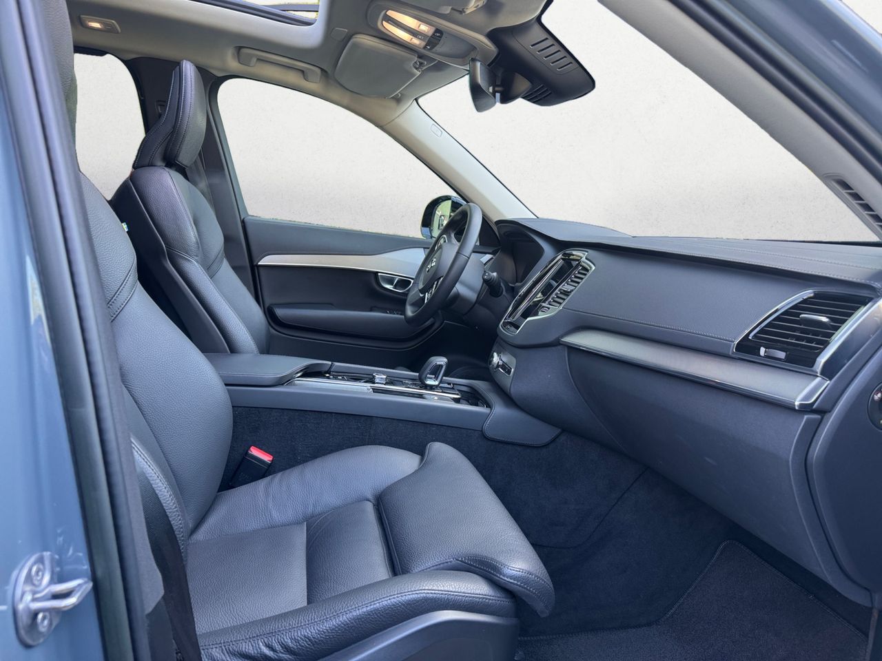 Volvo XC90 2.0 B5 D AWD PLUS DARK - Foto 2