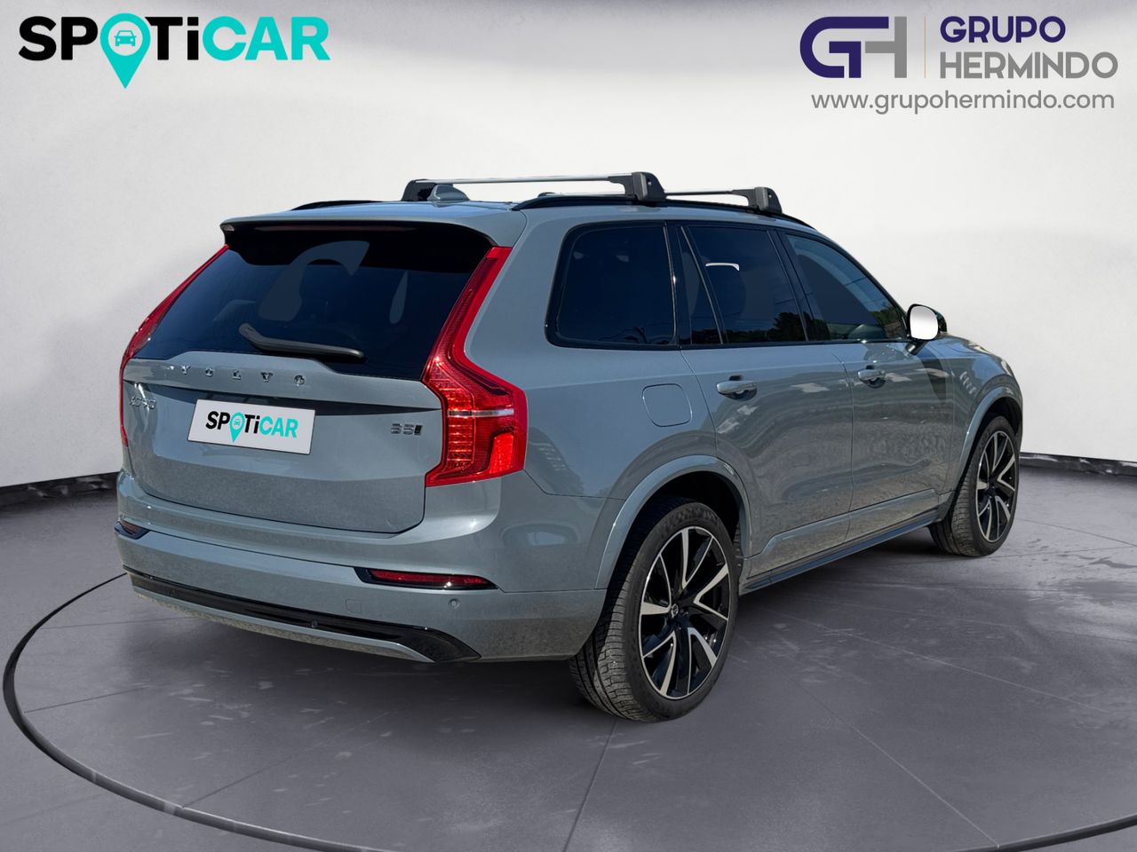 Volvo XC90 2.0 B5 D AWD PLUS DARK - Foto 2