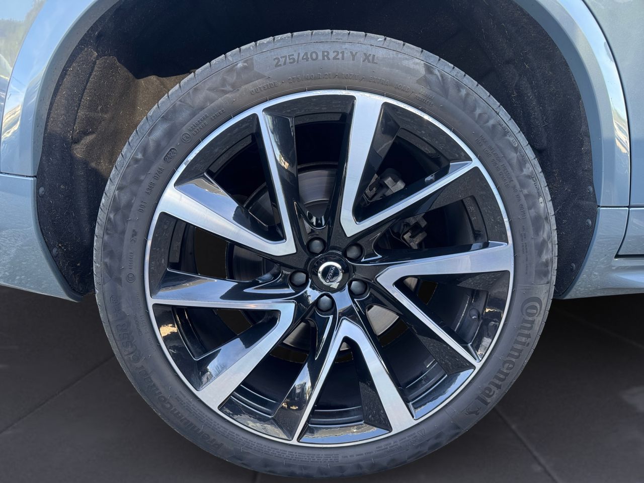 Volvo XC90 2.0 B5 D AWD PLUS DARK - Foto 2