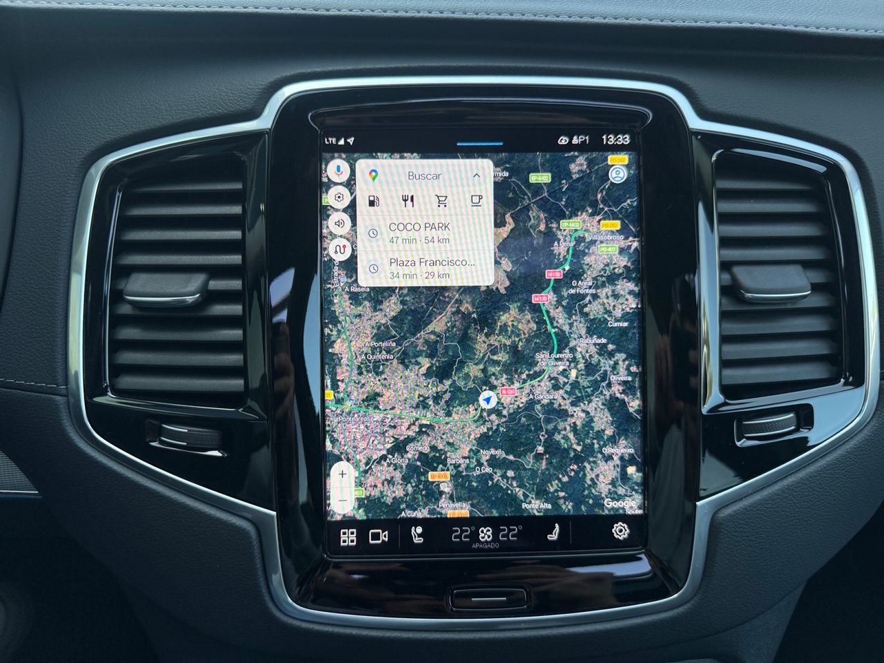 Volvo XC90 2.0 B5 D AWD PLUS DARK - Foto 2