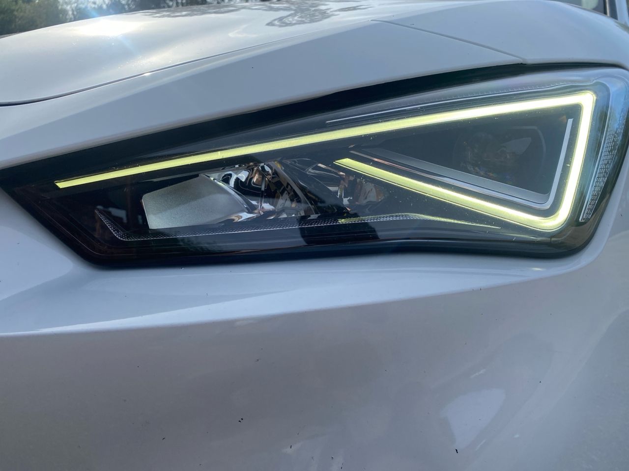 Seat Leon 1.5  eTSI FR DSG 150 CV - Foto 2