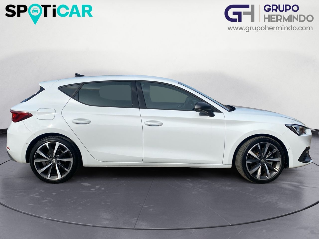 Seat Leon 1.5  eTSI FR DSG 150 CV - Foto 2