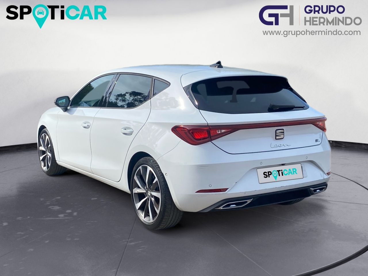 Seat Leon 1.5  eTSI FR DSG 150 CV - Foto 2