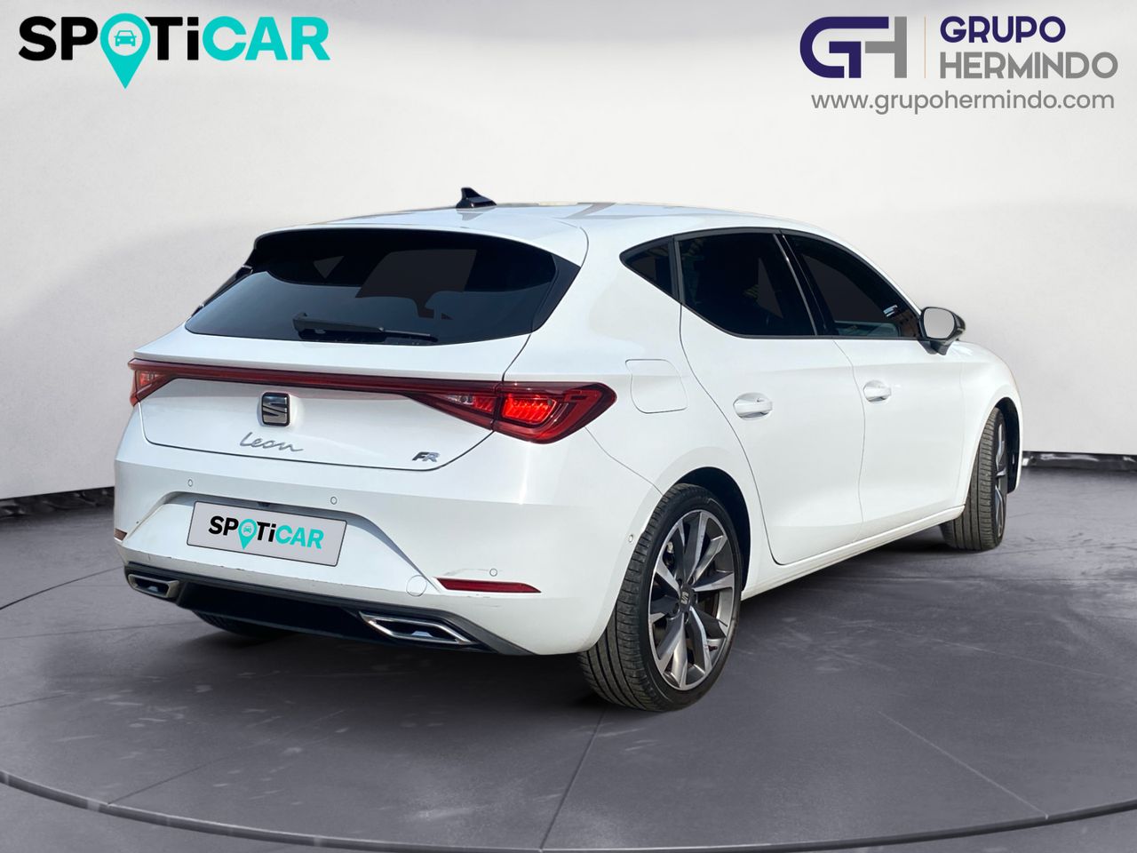Seat Leon 1.5  eTSI FR DSG 150 CV - Foto 2