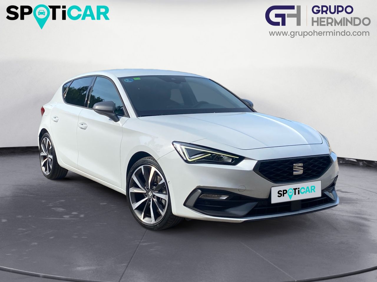 Seat Leon 1.5  eTSI FR DSG 150 CV - Foto 2