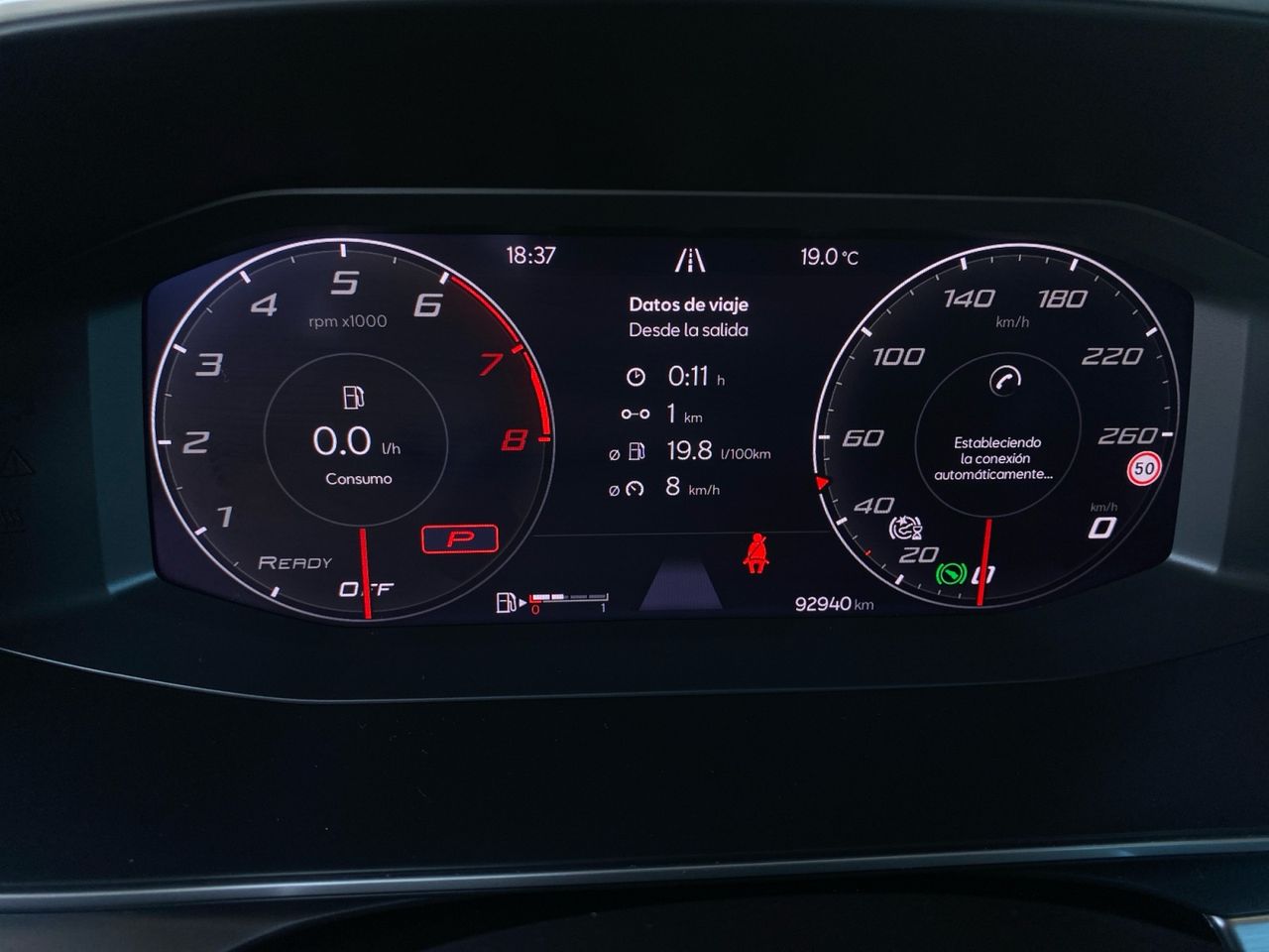 Seat Leon 1.5  eTSI FR DSG 150 CV - Foto 2