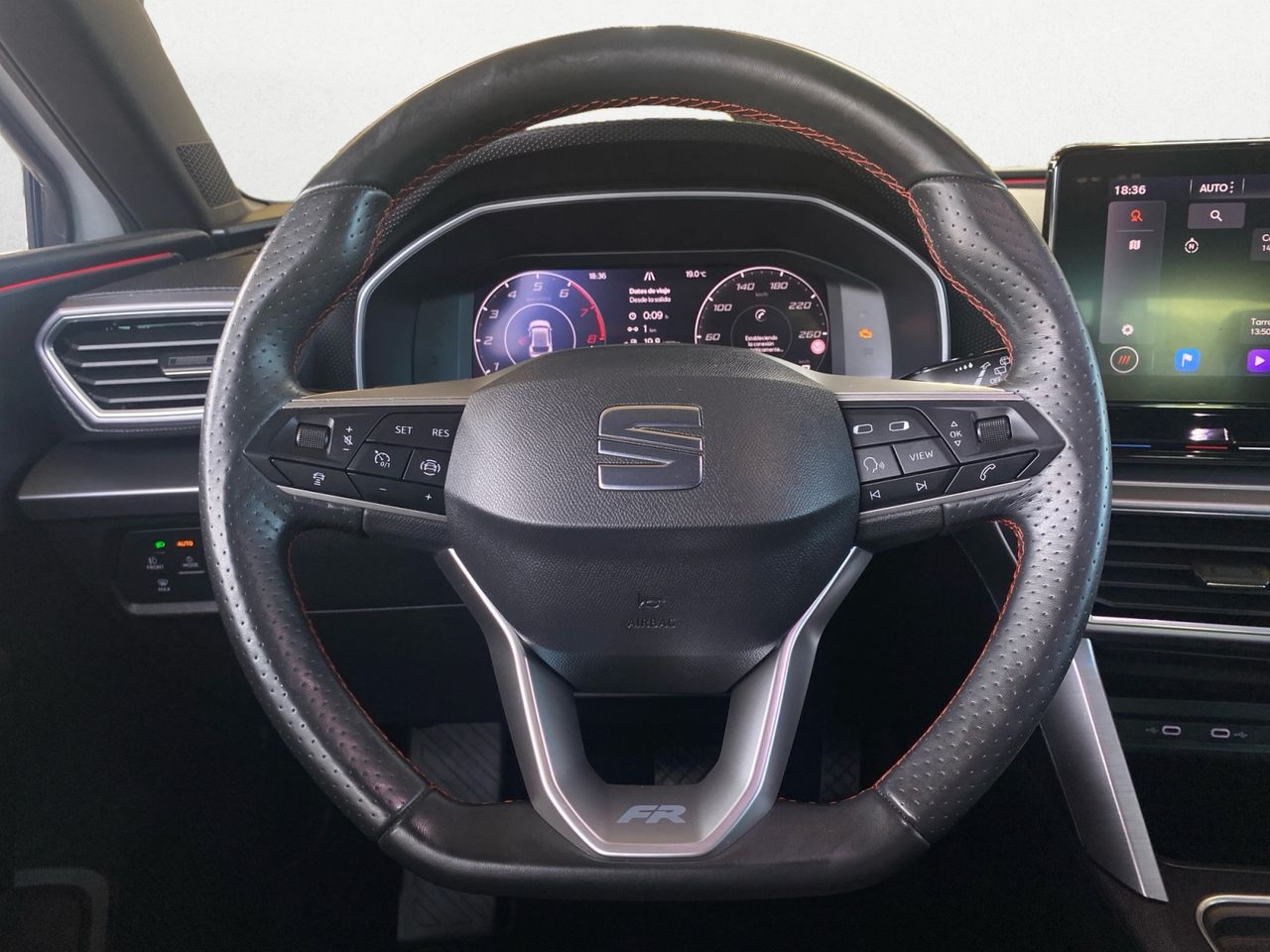 Seat Leon 1.5  eTSI FR DSG 150 CV - Foto 2