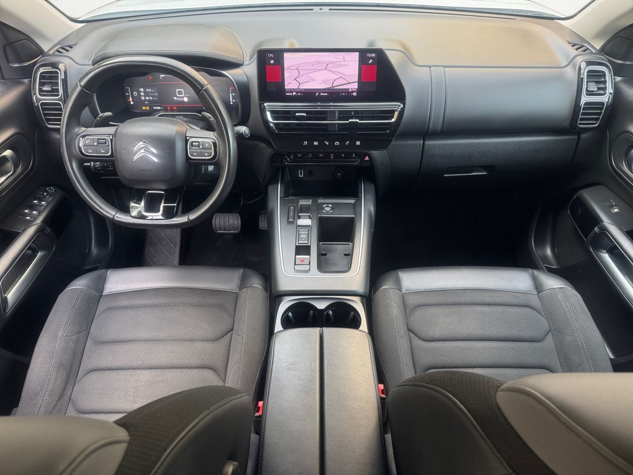 Citroën C5 Aircross BLUE HDI 130 CV EAT8 C SERIES - Foto 2