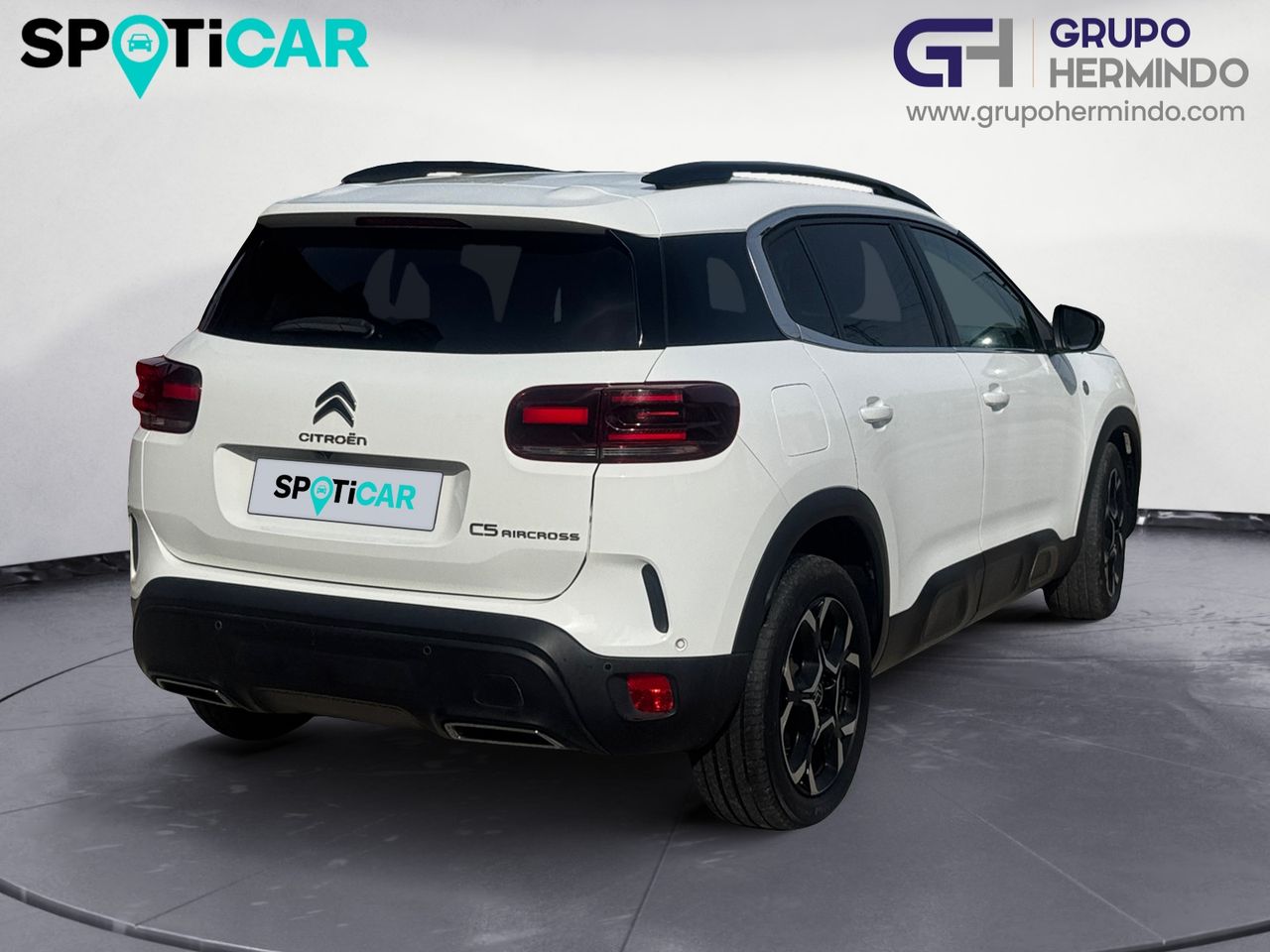Citroën C5 Aircross BLUE HDI 130 CV EAT8 C SERIES - Foto 2