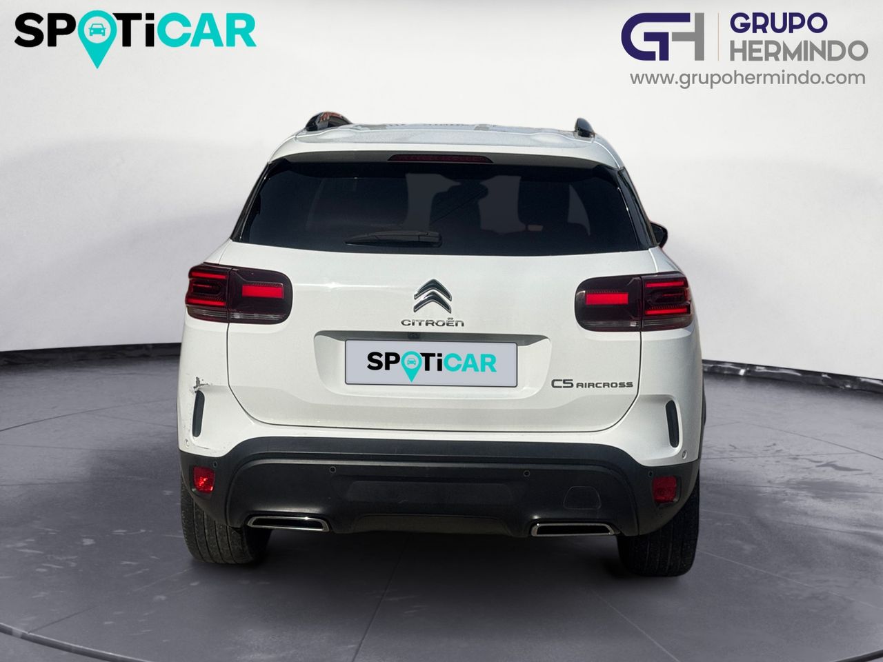 Citroën C5 Aircross BLUE HDI 130 CV EAT8 C SERIES - Foto 2