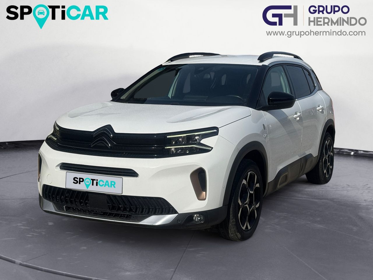 Citroën C5 Aircross BLUE HDI 130 CV EAT8 C SERIES - Foto 2