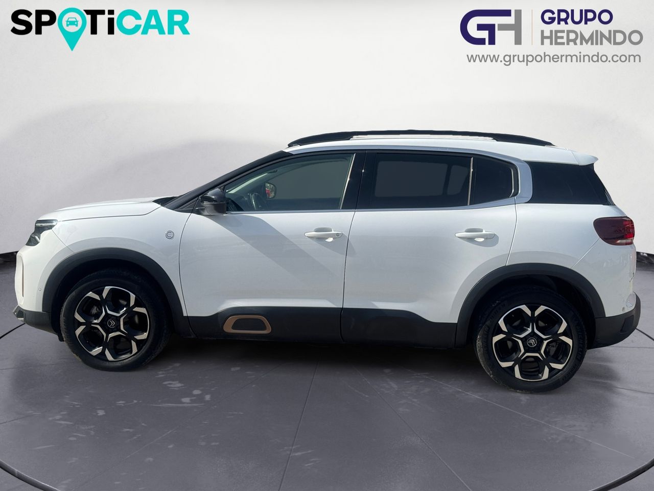 Citroën C5 Aircross BLUE HDI 130 CV EAT8 C SERIES - Foto 2