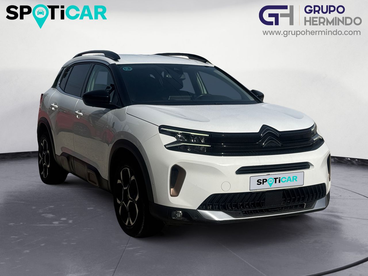 Citroën C5 Aircross BLUE HDI 130 CV EAT8 C SERIES - Foto 2