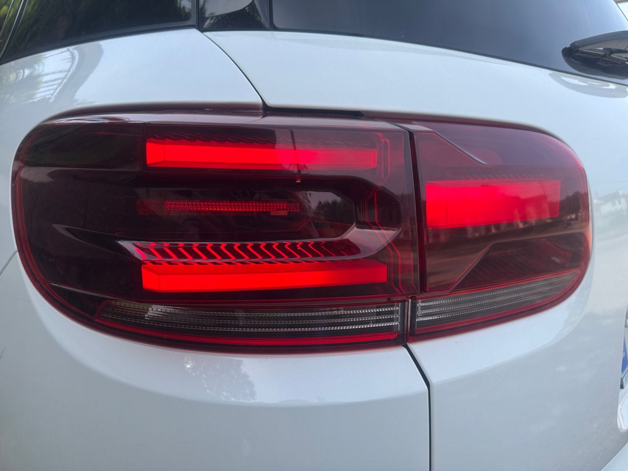 Citroën C5 Aircross BLUE HDI 130 CV EAT8 C SERIES - Foto 2