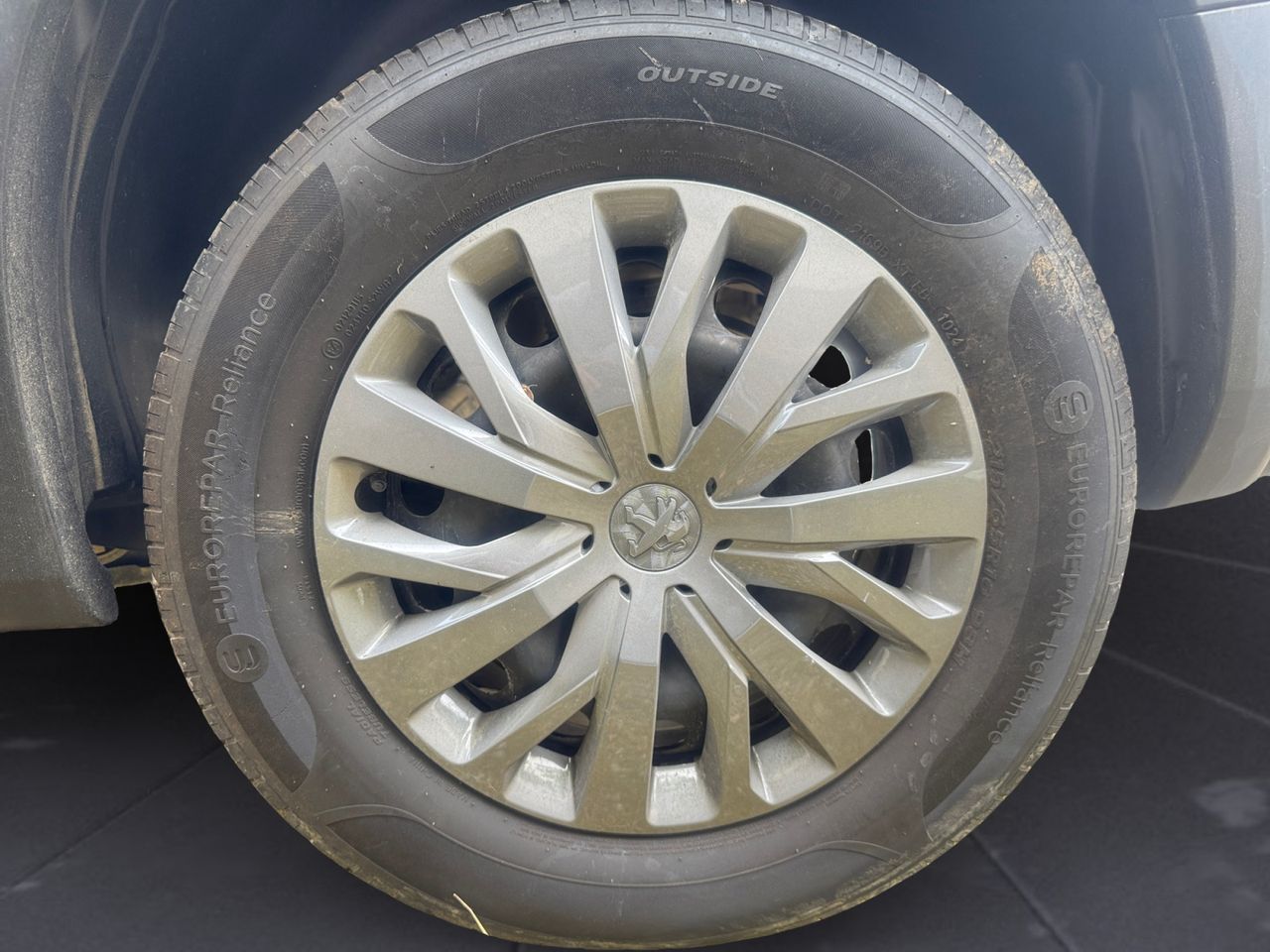 Peugeot Rifter ALLURE BUSINESS STANDARD BLUE HDI 100 CV - Foto 2