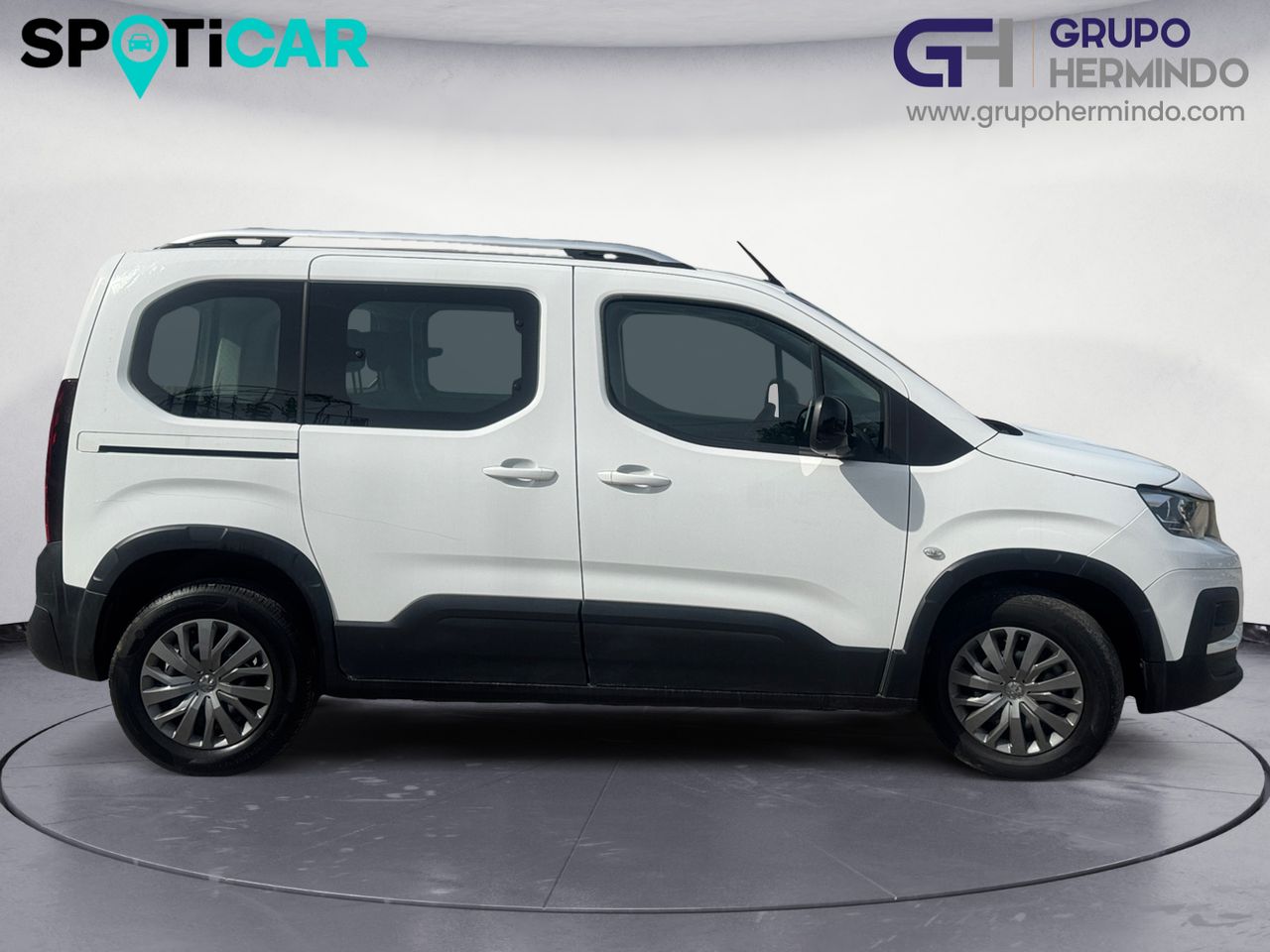 Peugeot Rifter ALLURE BUSINESS STANDARD BLUE HDI 100 CV - Foto 2