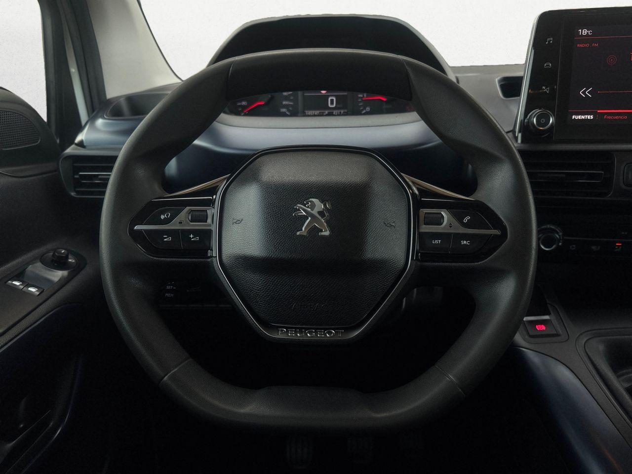 Peugeot Rifter ALLURE BUSINESS STANDARD BLUE HDI 100 CV - Foto 2