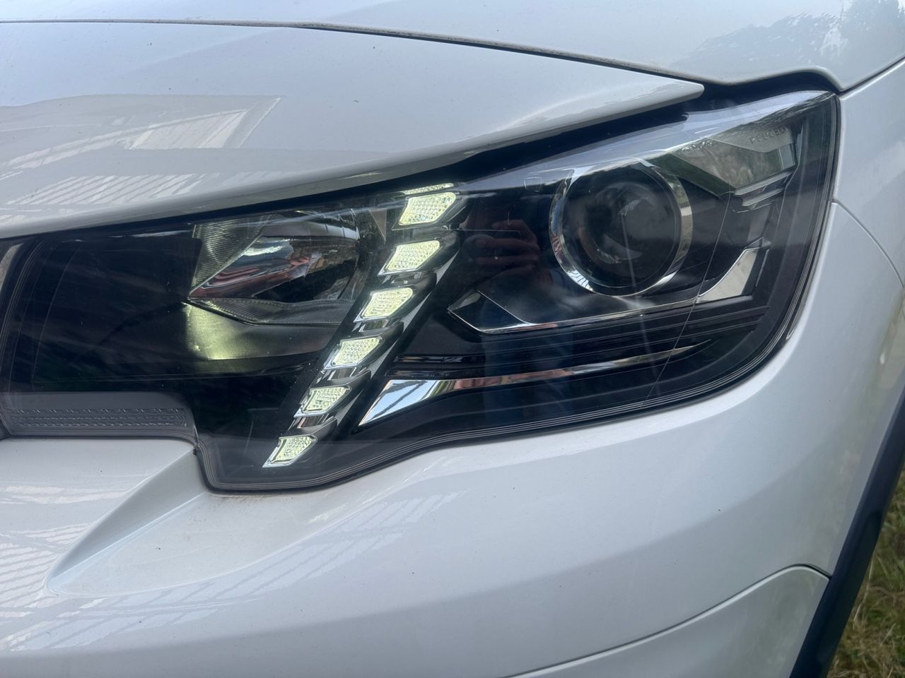 Peugeot Rifter ALLURE BUSINESS STANDARD BLUE HDI 100 CV - Foto 2