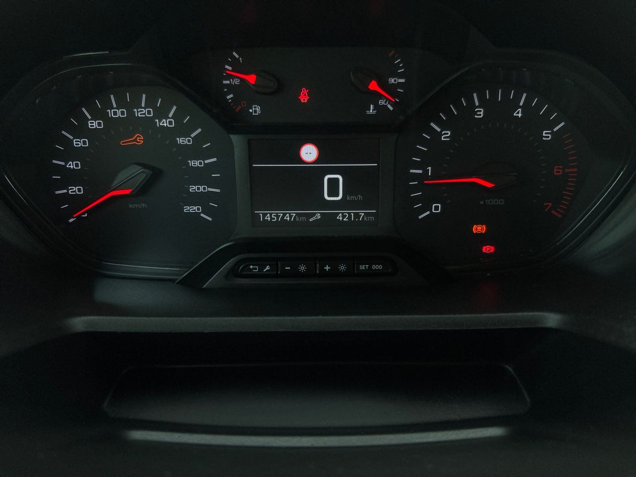 Peugeot Rifter ALLURE BUSINESS STANDARD BLUE HDI 100 CV - Foto 2