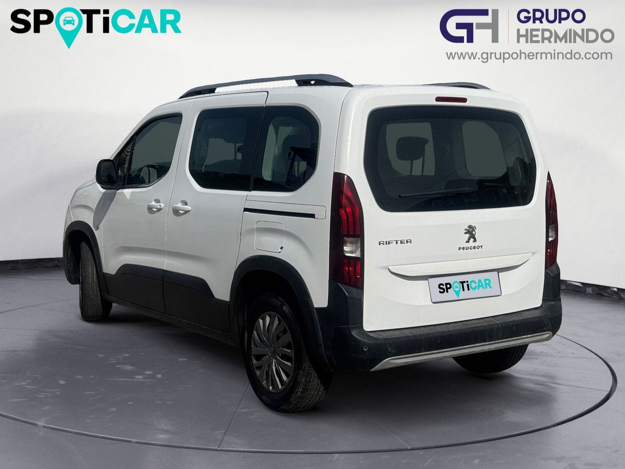 Peugeot Rifter ALLURE BUSINESS STANDARD BLUE HDI 100 CV - Foto 2