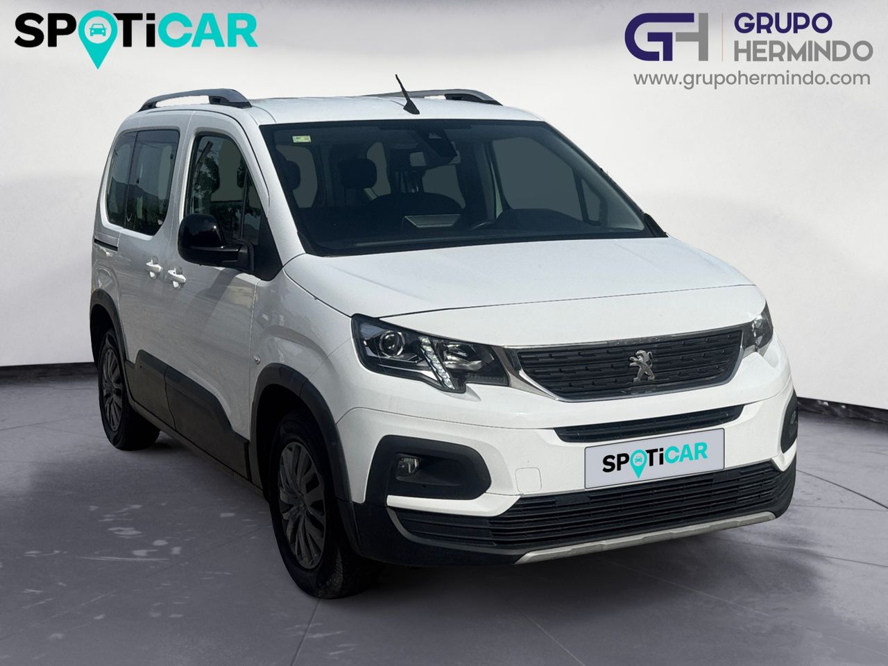 Peugeot Rifter ALLURE BUSINESS STANDARD BLUE HDI 100 CV - Foto 2